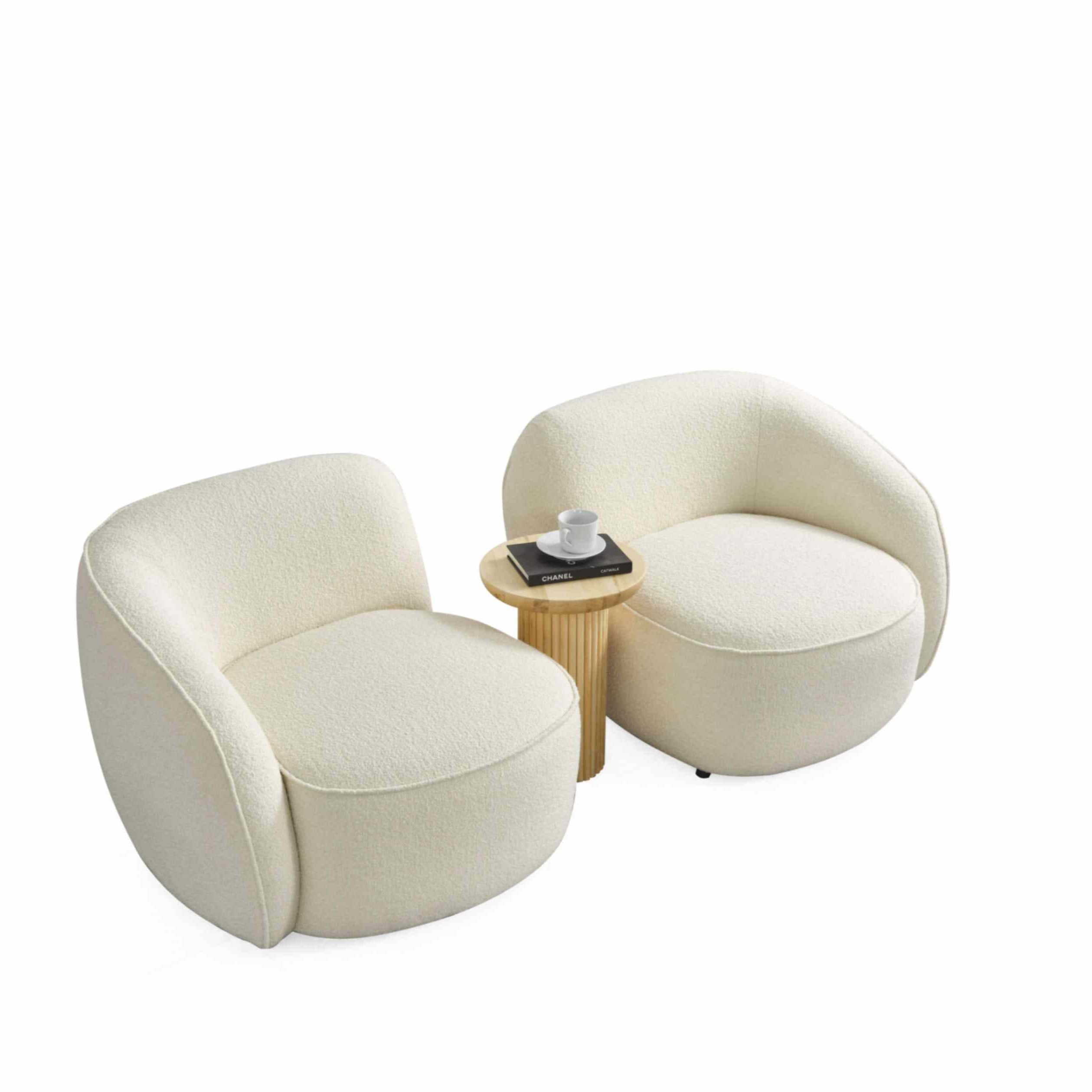 Anchor Duo armchair